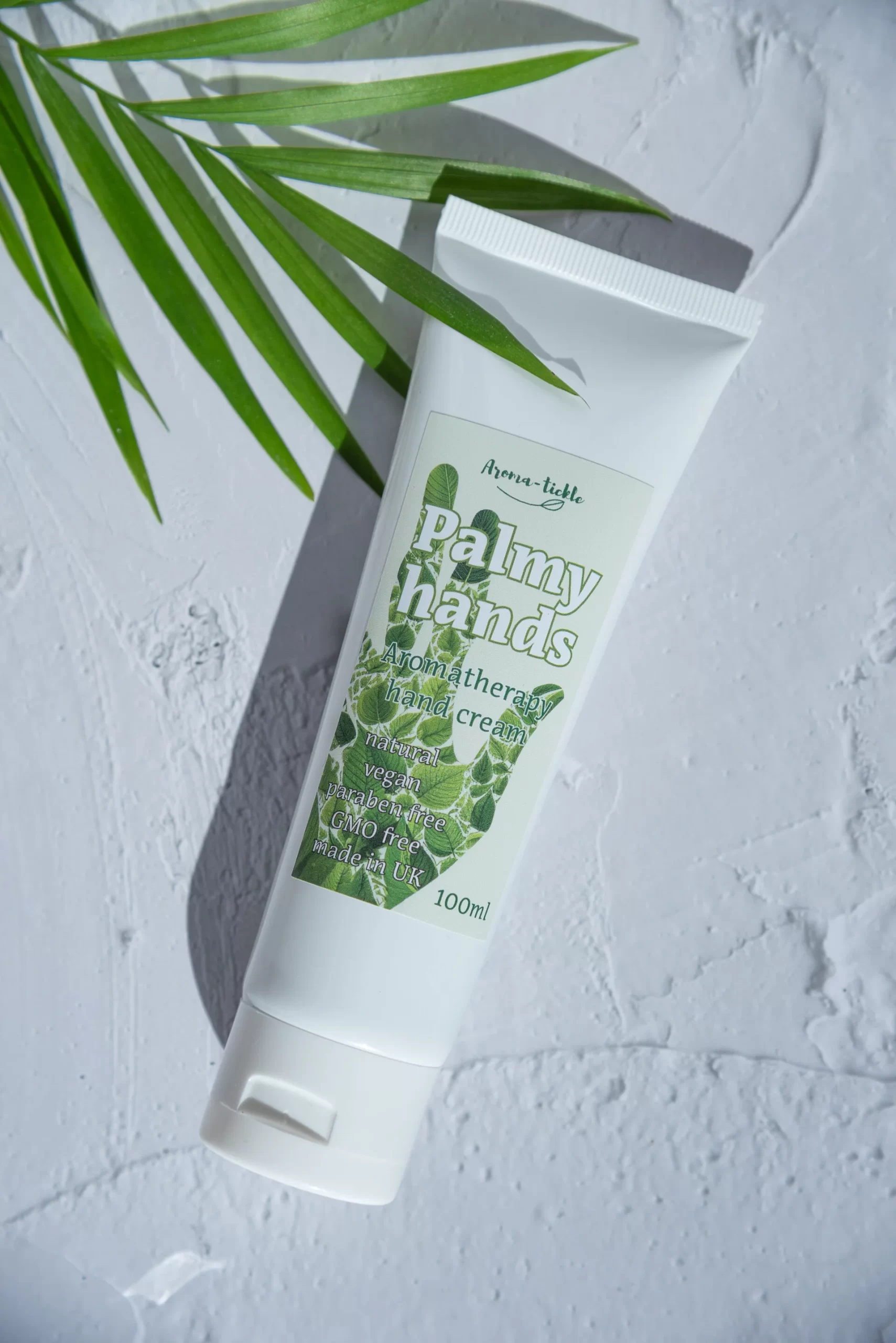 Palmy hands - Image 3