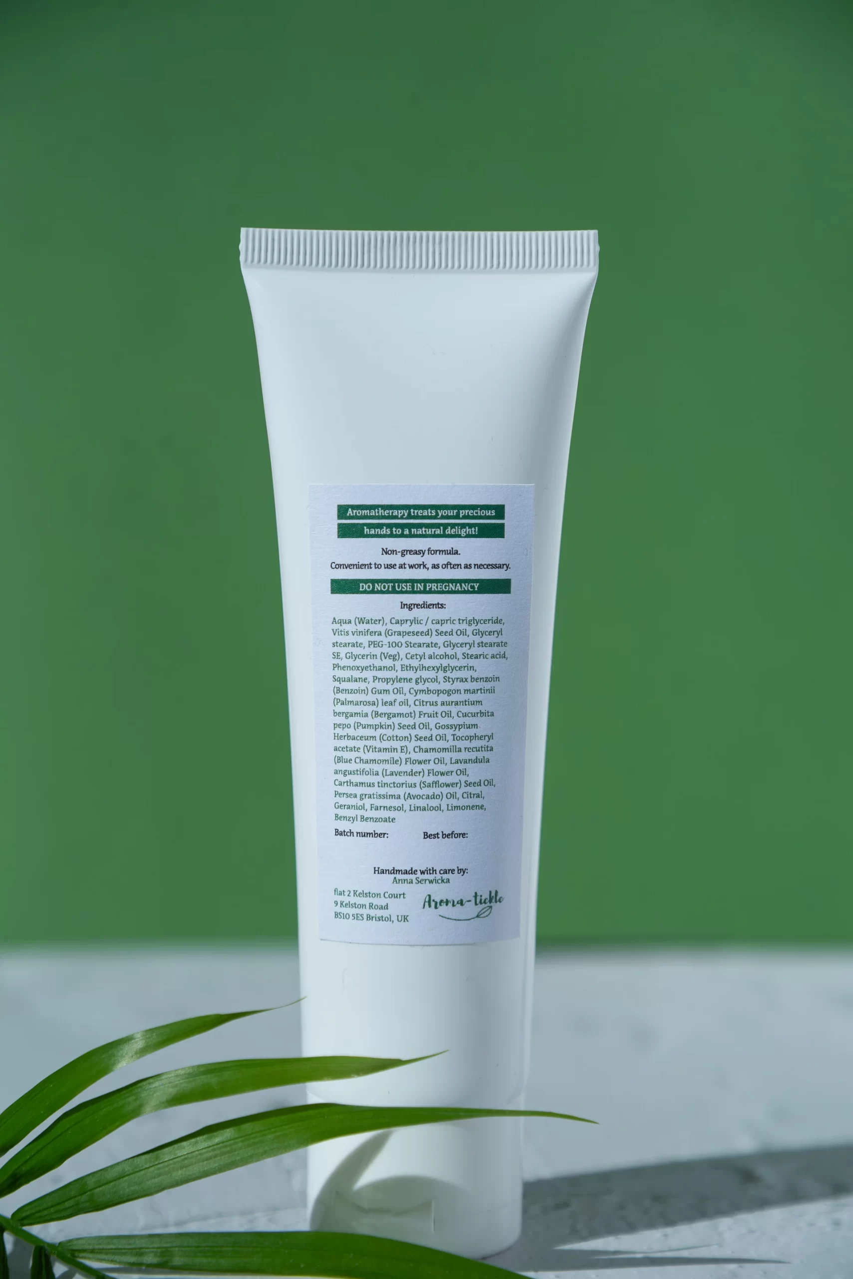 Palmy hands - Image 4